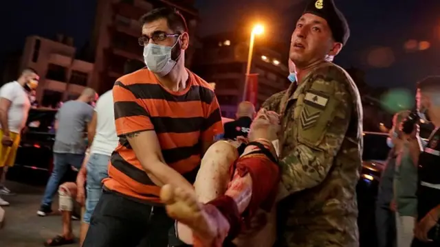 Qu'est-ce que le nitrate d'ammonium à la base des explosions à Beyrouth?