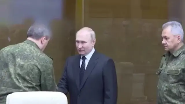 путин