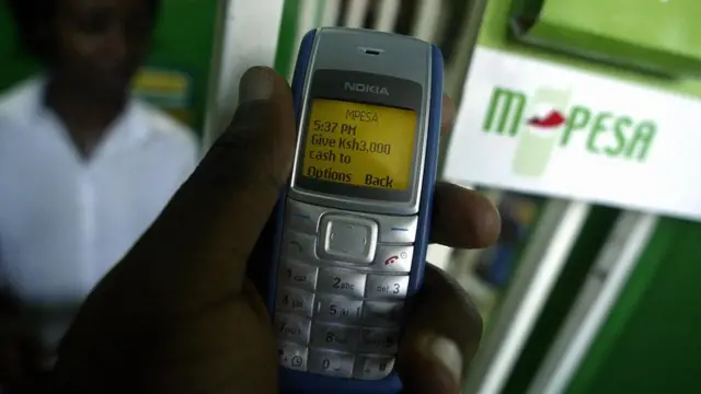 M-Pesa