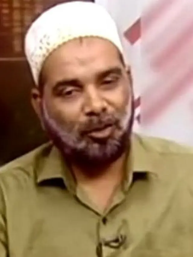 मुर्तझा अली