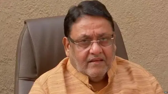 नवाब मलिक