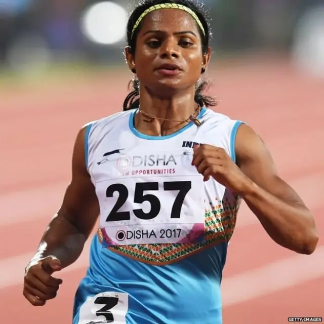 દુતિ ચંદ