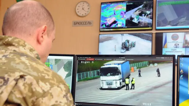 Пограничник