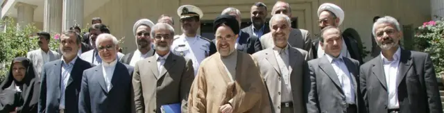 دولت محمد خاتمی