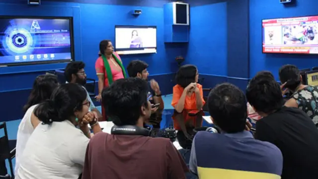 జర్నలిజం