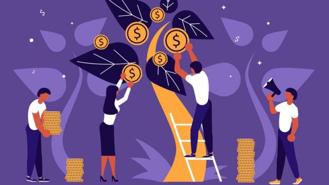 Ilustração1xbet criar apostapessoas colhendo dinheiro1xbet criar apostaárvore