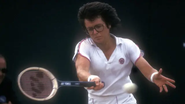 Билли Джин Кинг