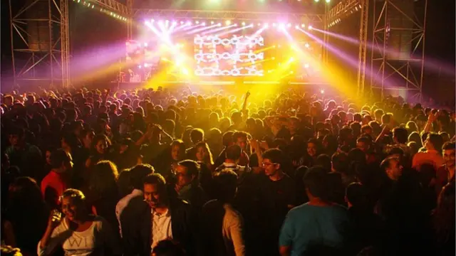 నూతన సంవత్సరాది, పబ్ కల్చర్