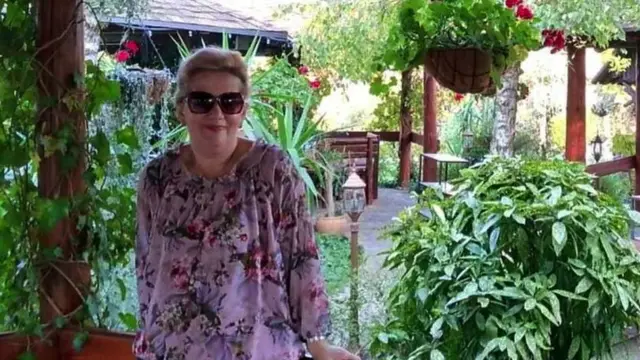 Prim. dr Slavica Plavšić, specijalistkinja za plućne bolesti