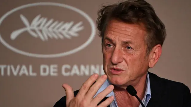 Ator Sean Penn