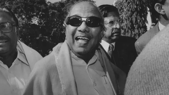 కరుణానిధి