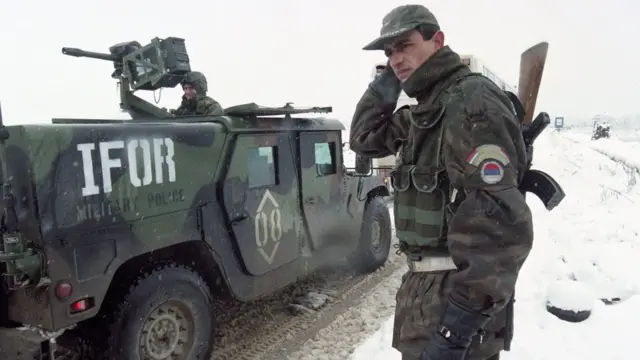 Brčko, decembar 1995.