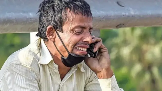 स्थलांतरित कामगार