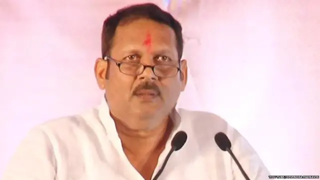 उदयनराजे भोसले