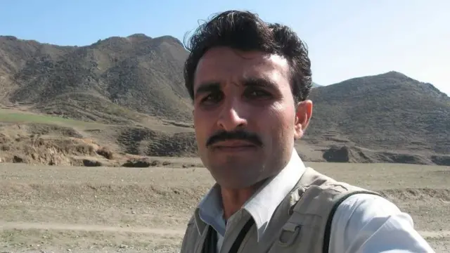 شاہ نواز ترگزئی