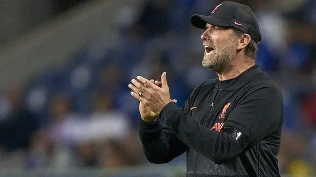 Jurgen Klopp