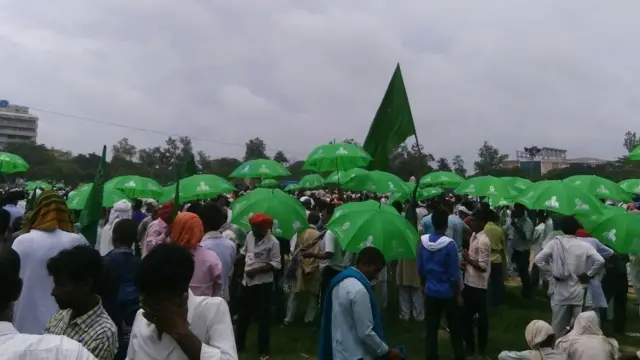 पटना रैली