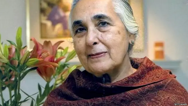 इतिहासकार रोमिला थापर