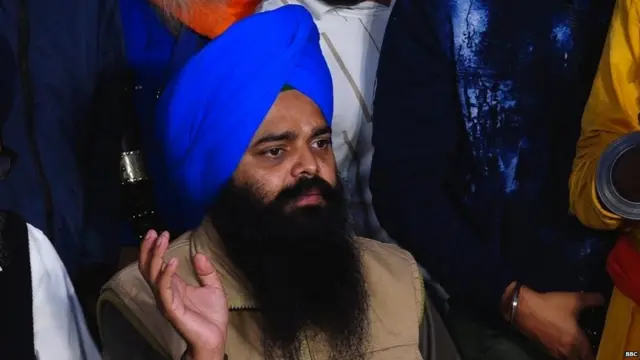 ਕੌਮੀ ਇਨਸਾਫ਼ ਮੋਰਚਾ