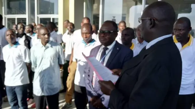 Waasi wa kikundi cha M23