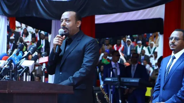 ኣቦ መንበር ኦዴፓ ዶክተር ኣብዪ ኣሕመድ