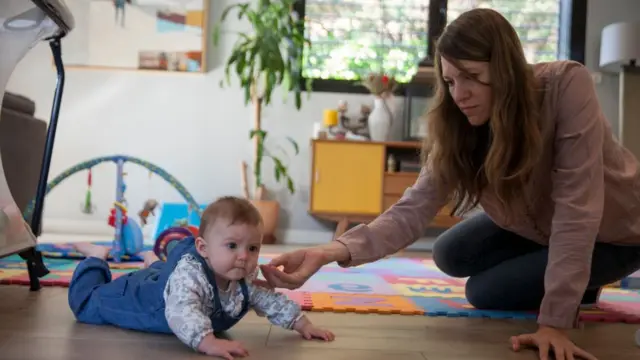 Мати і дитина