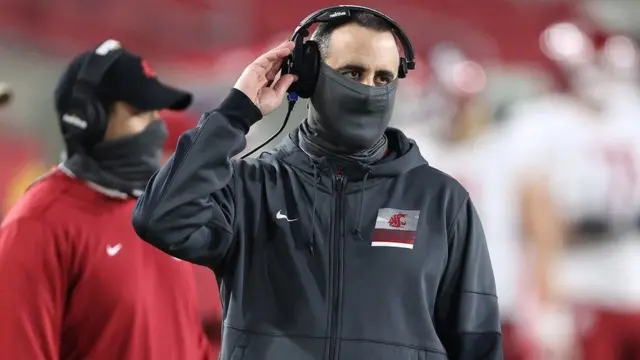 football coach vaccine