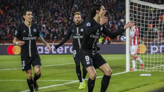 Di Marija, Nejmar i Kavani