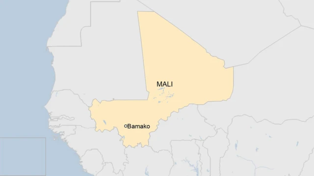 Ikarita ya Mali