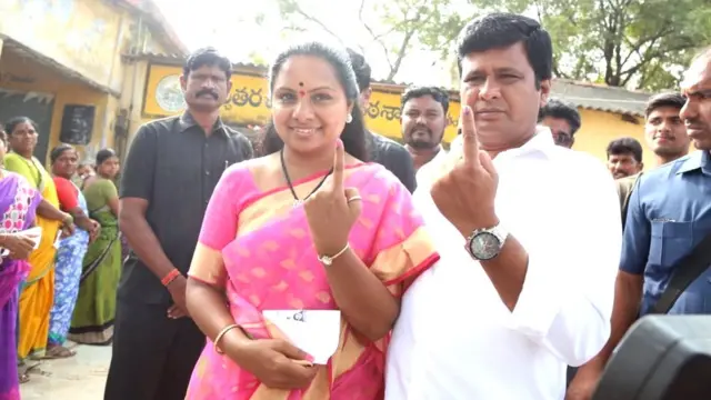 కల్వకుంట్ల కవిత