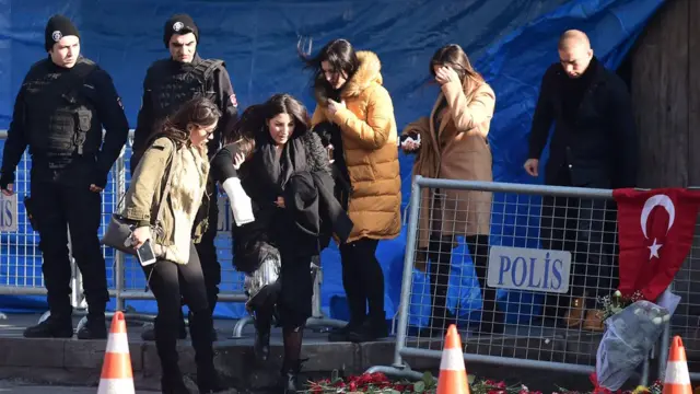 REINA SALDIRI SONRASI