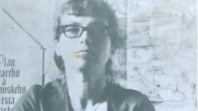 Наталья Горбаневская