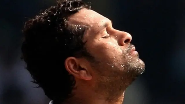 सचिन तेंदुलकर