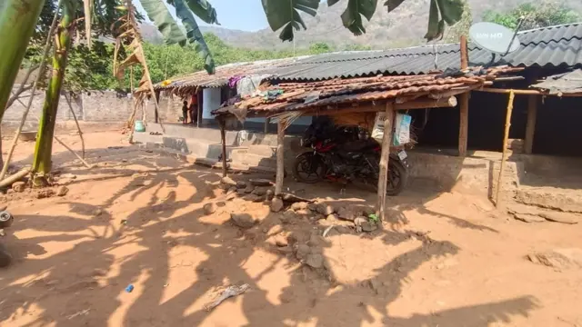 కొత్తవీధి, కొండదొర