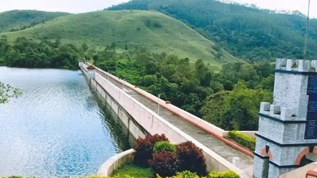 முழுக் கொள்ளளவை எட்டியுள்ள முல்லைப் பெரியாறு அணை - சில தகவல்கள்