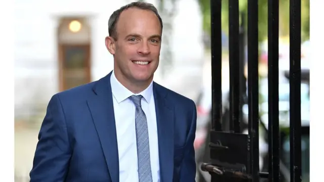 Dominic Raab