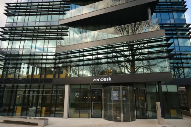 Офіс Zendesk