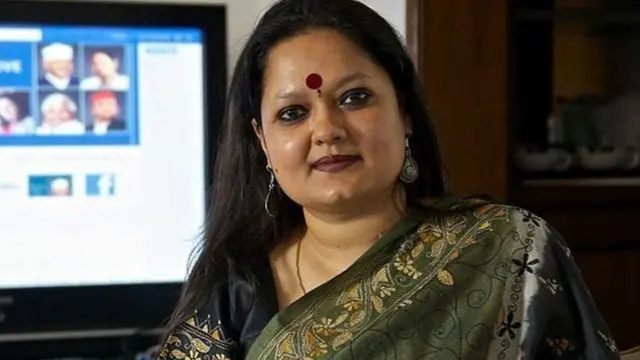 અંખી દાસ