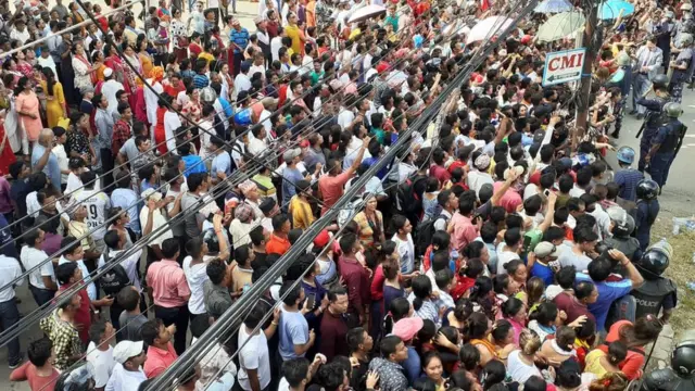 प्रदर्शन