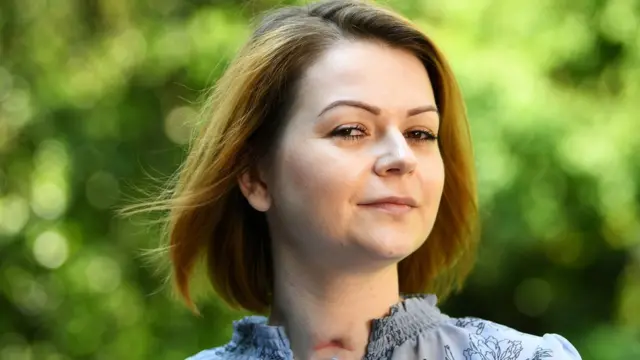 Yulia Skripal