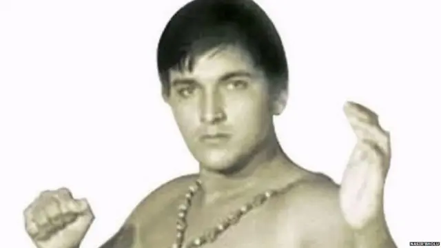 ਭੋਲੂ ਪਹਿਲਵਾਨ