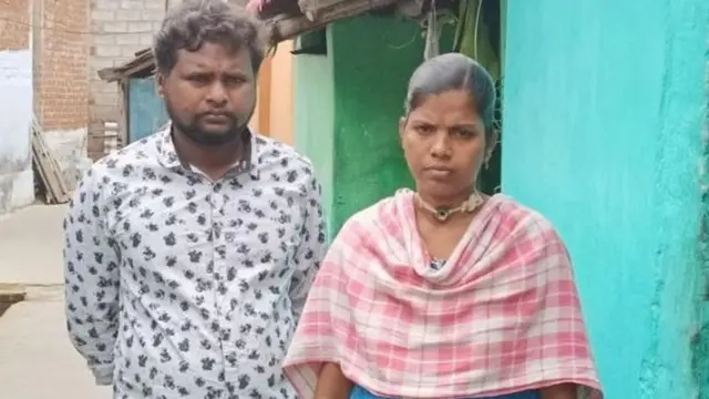 शेबिया और उनके पति