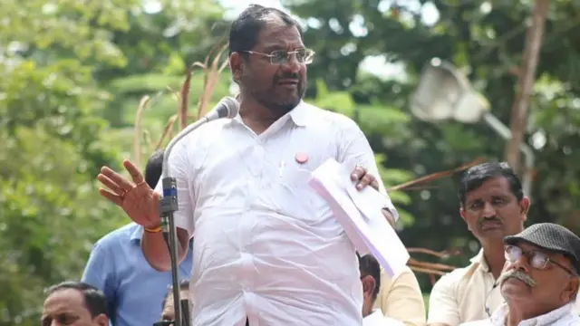 राजू शेट्टी