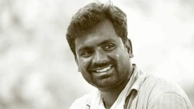 தயாரிப்பாளர் பி.ஜி முத்தையா