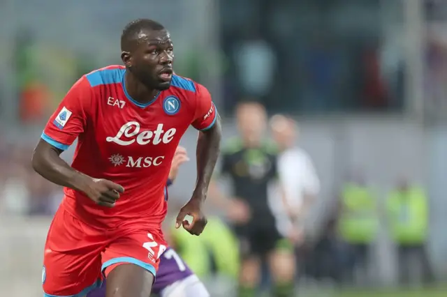 Kalidou Koulibaly