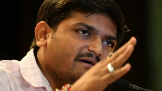 हार्दिक पटेल