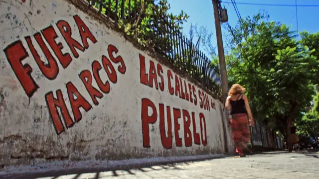 La ciudad más afectada por la violencia en Argentina, Rosario, tiene como foco central de la inseguridad el narcotráfico.