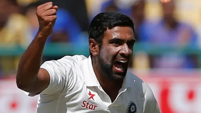 आर अश्विन