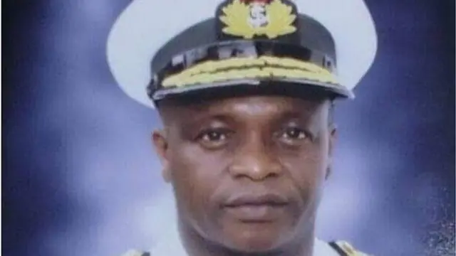 Rear Admiral Awwal Zubairu Gambo