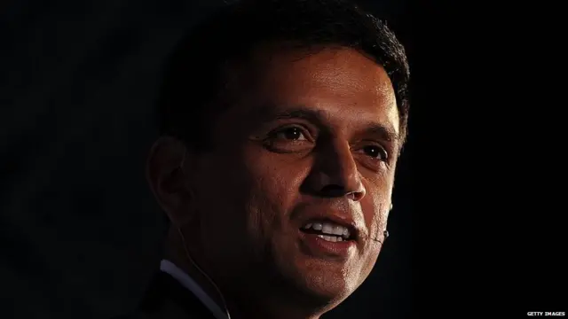 राहुल द्रविड